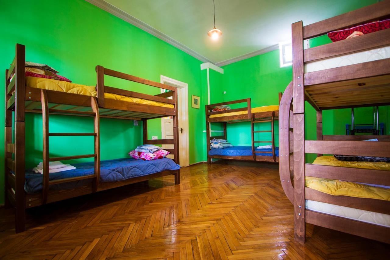 Royz Hostel Tiflis Exterior foto